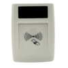 UHF RFID Desktop Reader & Writer, 42.65 ft Read Range, ISO 18000 Compliant - Asset Track Pro