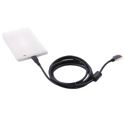 UHF RFID Desktop Reader with USB Interface for Access Control, Tag Reading – Asset Track Pro