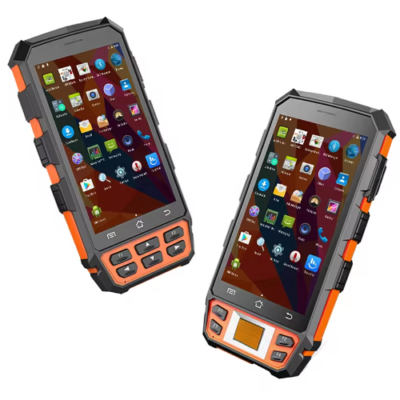 UHF RFID Reader with Barcode Scanner, 8 MP Camera, Android 5.1, 2GB RAM, 16GB Storage - Asset Track Pro