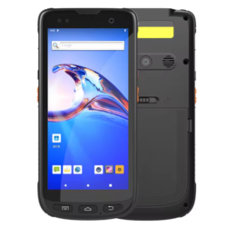 RFID Reader & Barcode Scanner with NFC, 5.5" Gorilla Glass, 8-Core CPU - Asset Track Pro