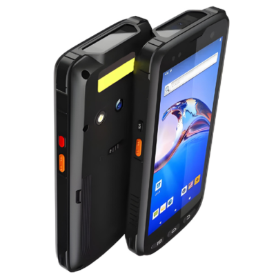 RFID Reader & Barcode Scanner with NFC, 5.5" Gorilla Glass, 8-Core CPU - Asset Track Pro