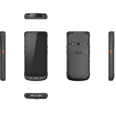 RFID Reader & Barcode Scanner with NFC, 5.5" Gorilla Glass, 8-Core CPU - Asset Track Pro