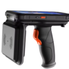 UHF RFID Handheld Barcode Reader, 9000 mAh Battery, Android 10, 8-Core - Asset Track Pro