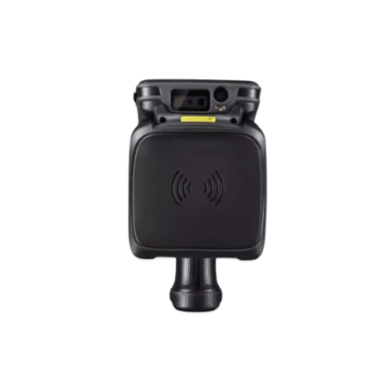 Rugged UHF RFID Card Reader with NFC and Barcode Scanning - Asset Track Pro