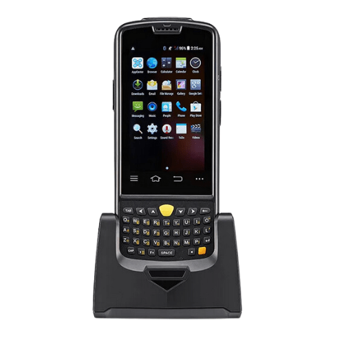 Rugged UHF RFID Card Reader with NFC and Barcode Scanning - Asset Track Pro - Image 4