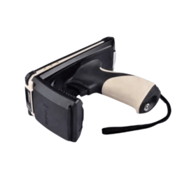 Long-Range RFID Barcode Scanner, 6000mAh Battery - Asset Track Pro