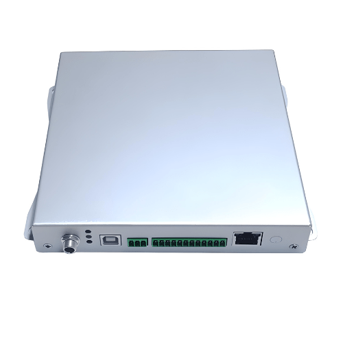 UHF RFID Reader with 4 Antenna Ports, Impinj R2000, 860-960 MHz, WiFi, 33 dBm - Asset Track Pro