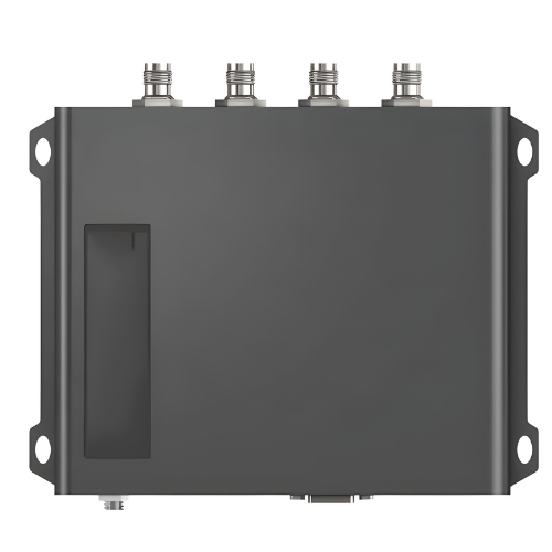 High-Performance UHF RFID Reader with Impinj E710 Chip & 4 Antenna Ports - Asset Track Pro
