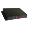 Long-Range Fixed UHF RFID Reader, 33 dBm, 4 Antenna Ports for Warehouses - Asset Track Pro