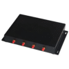 Long-Range Fixed UHF RFID Reader, 33 dBm, 4 Antenna Ports for Warehouses - Asset Track Pro