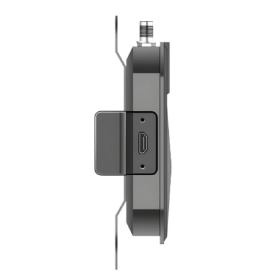 Long-Range UHF Fixed RFID Reader with Android 9.0, 4 Channels & POE RJ45 - Asset Track Pro
