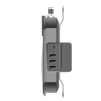 Long-Range UHF Fixed RFID Reader with Android 9.0, 4 Channels & POE RJ45 - Asset Track Pro