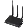 Long-Range UHF RFID Multi-Tag Reader with 4 Ports and 4G/WiFi Interface – Asset Track Pro