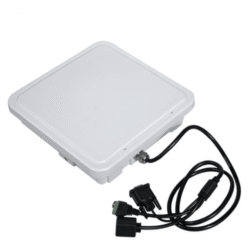 High-Performance Waterproof UHF RFID Reader, USB RS232, Long Range Antenna - Asset Track Pro