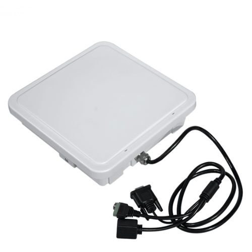 High-Performance Waterproof UHF RFID Reader, USB RS232, Long Range Antenna - Asset Track Pro