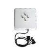 High-Performance Waterproof UHF RFID Reader, USB RS232, Long Range Antenna - Asset Track Pro