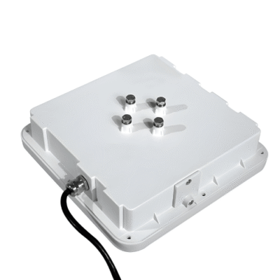 High-Performance Waterproof UHF RFID Reader, USB RS232, Long Range Antenna - Asset Track Pro
