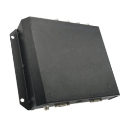 High-Performance 4-Port UHF RFID Fixed Reader for Asset Tracking, ISO18000-6C - Asset Track Pro