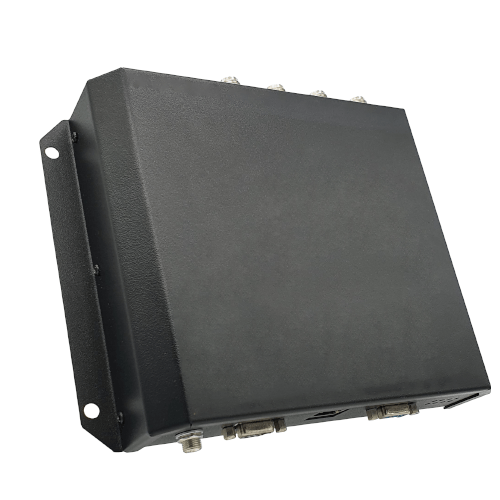 High-Performance 4-Port UHF RFID Fixed Reader for Asset Tracking, ISO18000-6C - Asset Track Pro