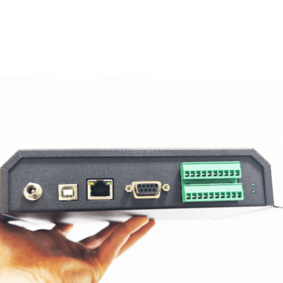 High-Performance 4-Port UHF RFID Fixed Reader for Asset Tracking, ISO18000-6C - Asset Track Pro