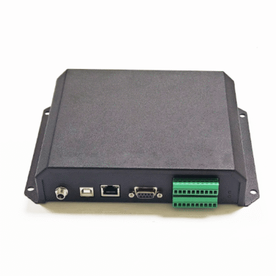 High-Performance 4-Port UHF RFID Fixed Reader for Asset Tracking, ISO18000-6C - Asset Track Pro
