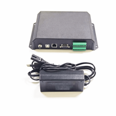 High-Performance 4-Port UHF RFID Fixed Reader for Asset Tracking, ISO18000-6C - Asset Track Pro