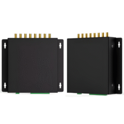 High Performance UHF RFID Reader, 8-Port Antenna & Versatile Communication - Asset Track Pro