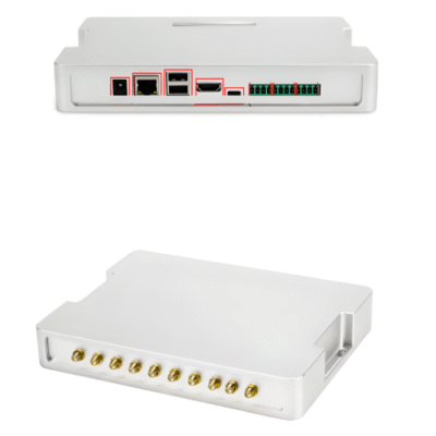 Versatile UHF RFID Reader with Android & 4G/GNSS/BT/WIFI Connectivity - Asset Track Pro