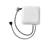 Long Range UHF RFID Reader, Versatile Ports, Durable for Car Parking Systems - Asset Track Pro