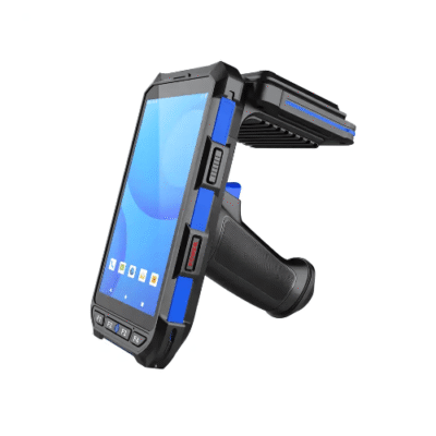 Asset Track Pro UHF RFID Handheld Terminal Reader - Operating System of Android 10.0