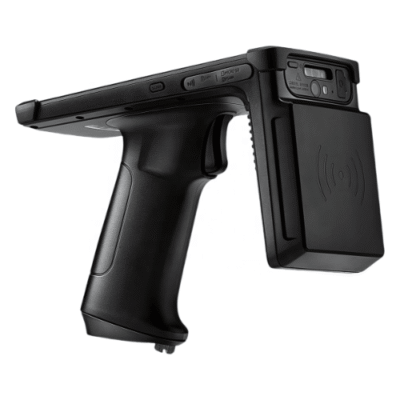 Asset Track Pro Handheld Rfid fixed Reader Support - Operating Frequency Of 902 MHz To 928 MHz