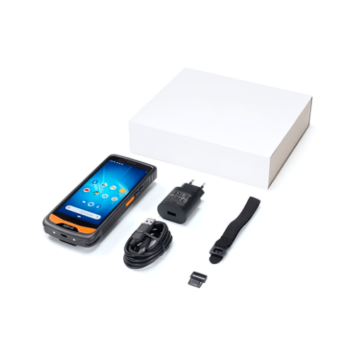 Asset Track Pro Handheld UHF RFID Reader - Processor Type Octa-core