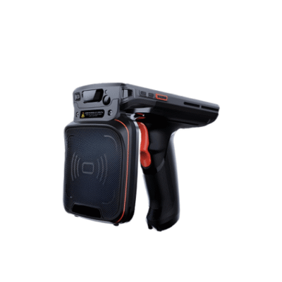 Asset Track Pro Handheld Smart UHF RFID Reader - Reading Distance Of 82.02 Ft (25 M)