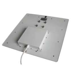 UHF RFID Long-Range Fixed Reader for Parking Systems with Adjustable Power - Asset Track Pro