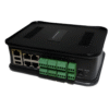 UHF RFID Fixed Reader with 4 Ports and Long Range – Output Power 20-30 dBm, 20 W - Asset Track Pro