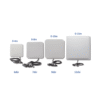 High-Performance UHF RFID Tag Reader, 19.69 ft range, WiFi & Linux Support – Asset Track Pro