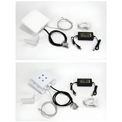 High-Performance UHF RFID Tag Reader, 19.69 ft range, WiFi & Linux Support – Asset Track Pro