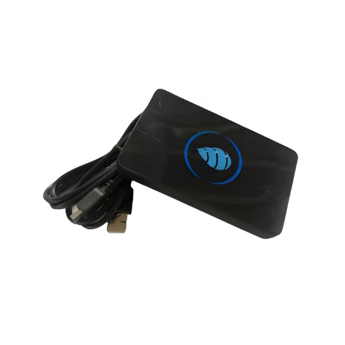 Asset Track Pro NFC Smart Chip Mini USB Bluetooth RFID Label Reader – 860 MHz To 960 MHz