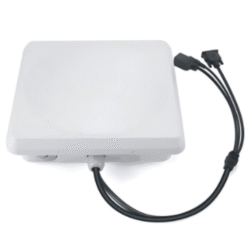 Ultra-High Frequency Waterproof UHF RFID Reader with Integrated Antenna – Asset Track Pro
