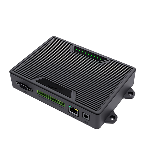 UHF RFID Long-Range Fast Reader, ISO18000 Protocol, Multi-Tag Support - Asset Track Pro