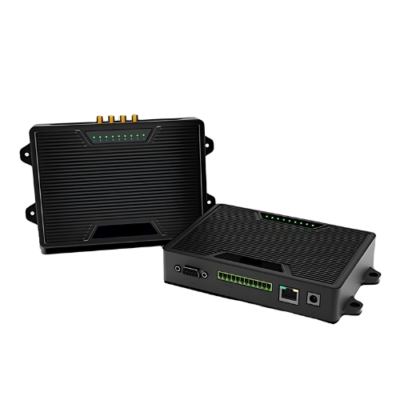 UHF RFID Long-Range Fast Reader, ISO18000 Protocol, Multi-Tag Support - Asset Track Pro