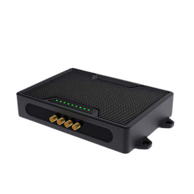 UHF RFID Long-Range Fast Reader, ISO18000 Protocol, Multi-Tag Support - Asset Track Pro