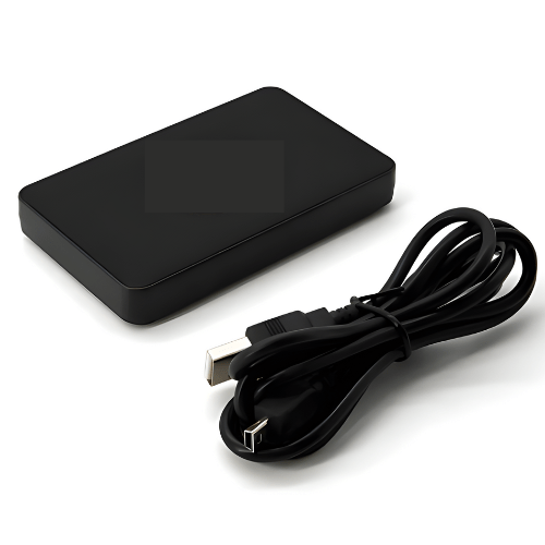 Compact USB UHF Reader Writer for Access Control - ISO 18000-6C, 902-928 MHz - Asset Track Pro