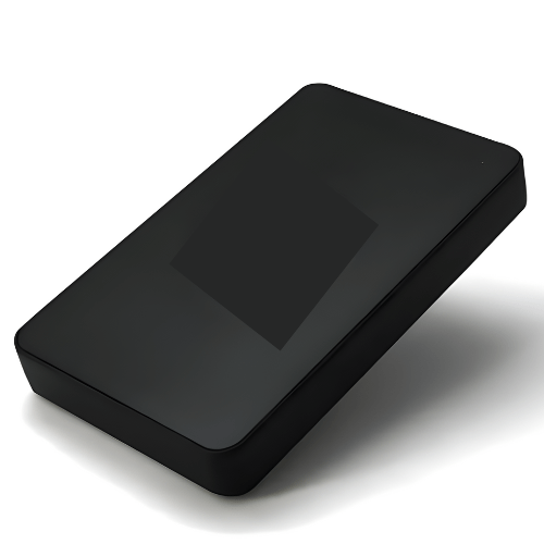 Compact USB UHF Reader Writer for Access Control - ISO 18000-6C, 902-928 MHz - Asset Track Pro - Image 2