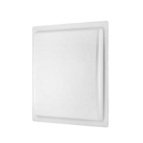 High-Performance Desktop Integrated UHF RFID with 12 dB Antenna, RS232/RS485 - Asset Track Pro