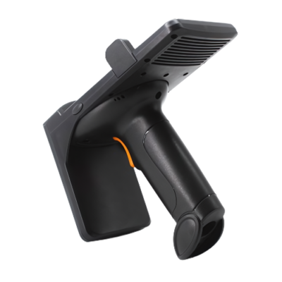 UHF RFID Reader with Bluetooth & USB, 860 MHz to 960 MHz Frequency Range - Asset Track Pro