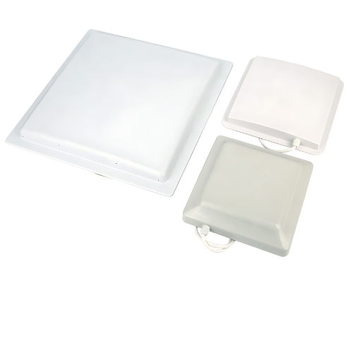 Long-Range UHF RFID Card Reader with IP65, Logistics & Access Control - Asset Track Pro