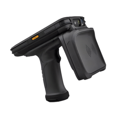 Advanced RFID Handheld Scanner with Fast Tag Reading & Long Battery Life - Asset Track Pro