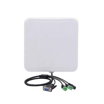 ATPUHF-656-2.png UHF RFID Fixed Integrated Reader, 865-868 MHz, Adjustable RF Power & 6m Range - Asset Track Pro