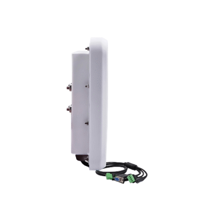 ATPUHF-656-3.png UHF RFID Fixed Integrated Reader, 865-868 MHz, Adjustable RF Power & 6m Range - Asset Track Pro